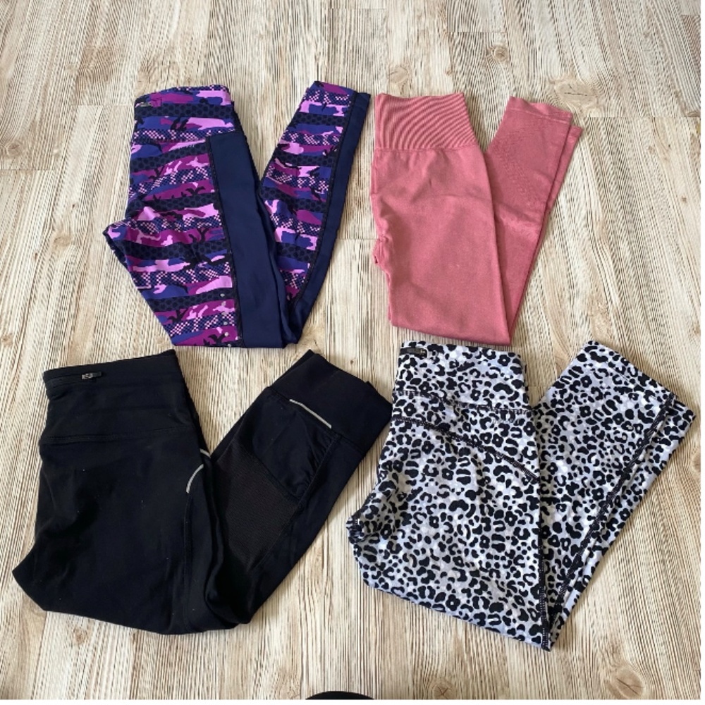 Women's Athletic legging bundle size XS